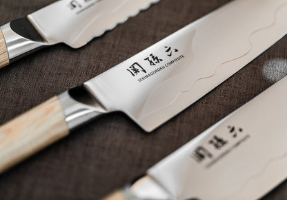 Kai Seki Magoroku Composite Chef´s Knife 8" 20cm