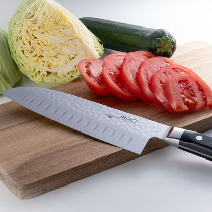 MAC Nashiji 17cm Santoku