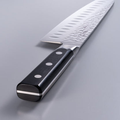 MAC Nashiji 17cm Santoku