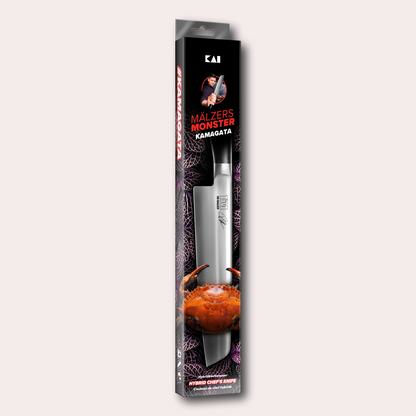 Tim Mälzer Kai Kamagata Hybrid Chef´s Knife 8" 20cm