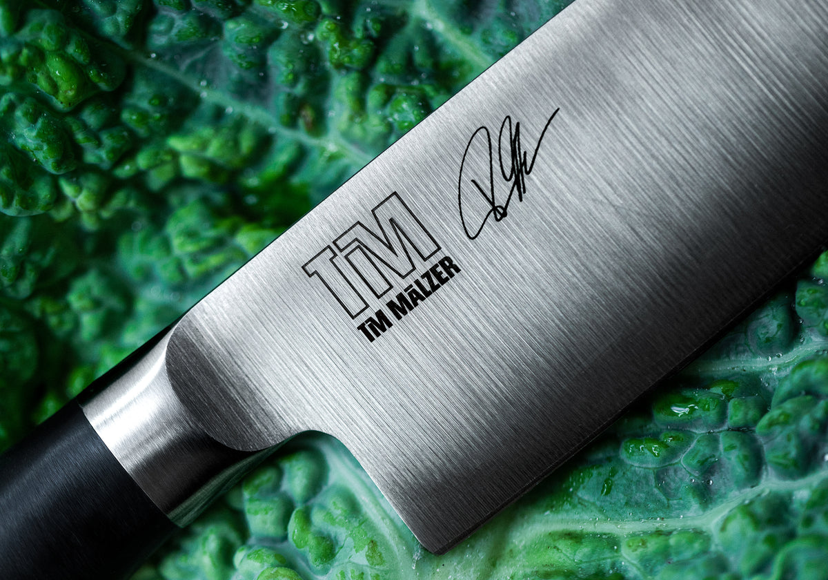 Tim Mälzer Kai Kamagata Bread Knife 9" 23cm