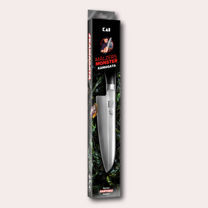 Tim Mälzer Kai Kamagata Santoku 7" 18cm