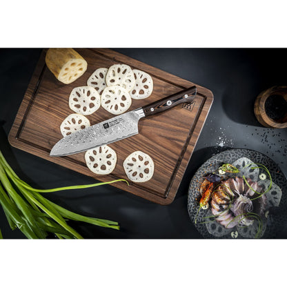 Zwilling® Tanrei 18cm Santoku Knife