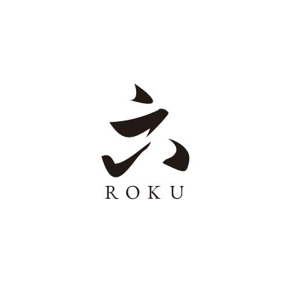 Roku mark used in Kai Japanese knife collections