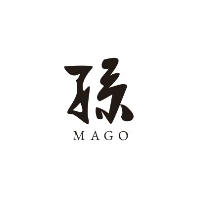 Mago mark used in the Kai Seki Magoroku Japanese knife range