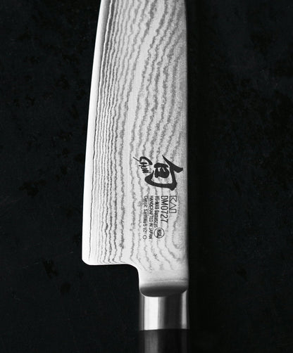 KAI Shun 30.5cm Slicing Knife - KAI-DM-0735 - The Cotswold Knife Company
