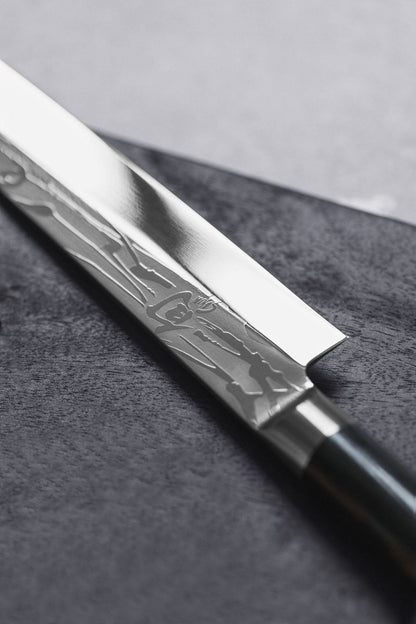 KAI Shun Pro Sho 21cm Deba Knife - KAI-VG-0003 - The Cotswold Knife Company