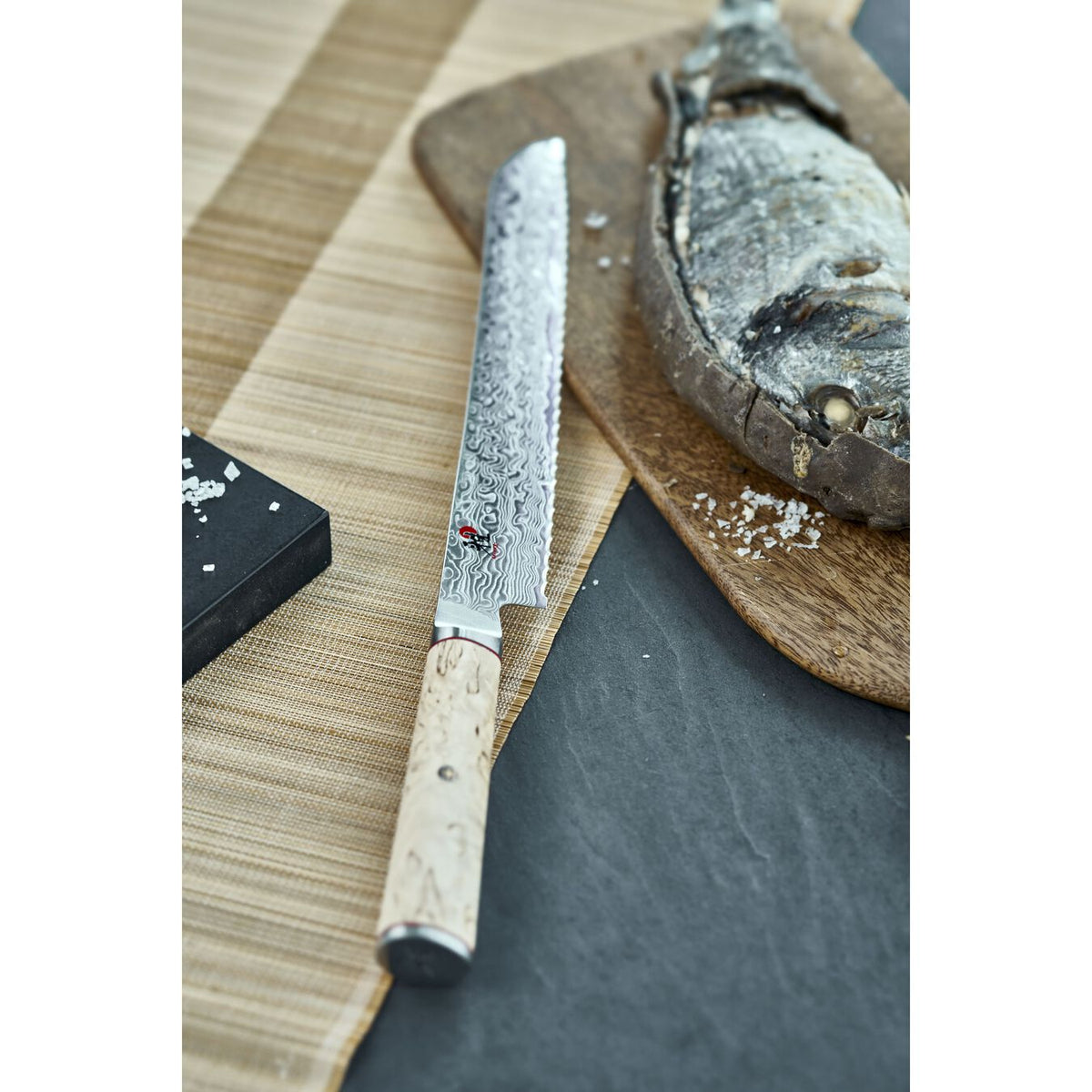 Miyabi 5000 MCD 23cm Bread Knife