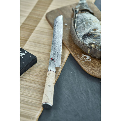 Miyabi 5000 MCD 23cm Bread Knife