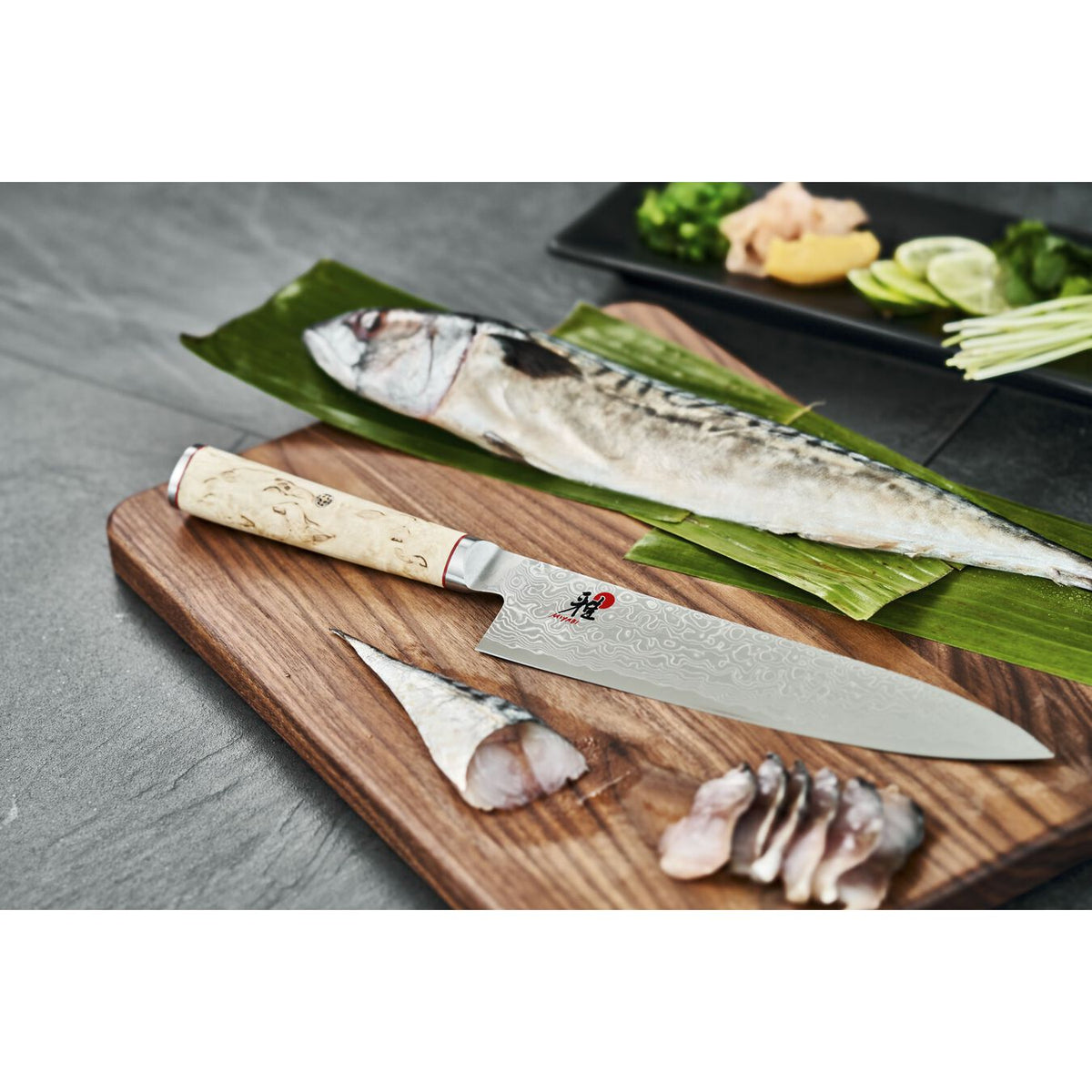 MIYABI 5000 MCD Gyutoh 20cm