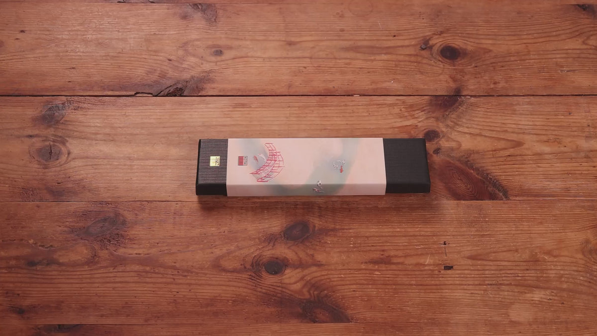 Load video: KOTAI Hashi Classic Paring Knife 9cm
