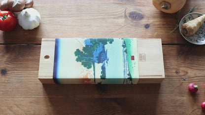 KOTAI Pakka Asian Cleaver 19cm
