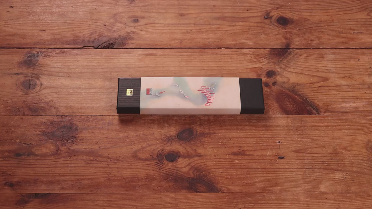 Load video: KOTAI Hashi Classic Petty knife 13.5cm