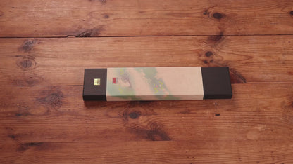 KOTAI Hashi Tsuchime Santoku Knife 17cm