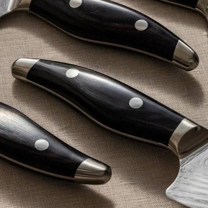 Kai Shun Nagare Black Chef´s Knife 8“ 20 cm