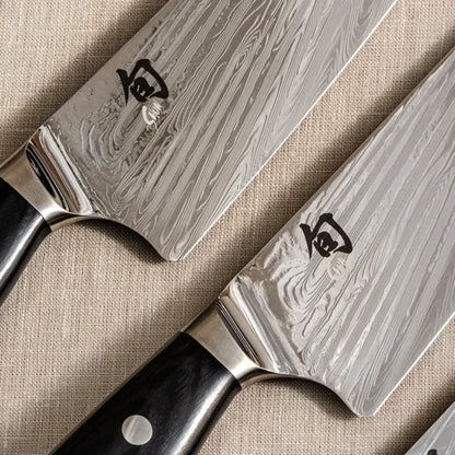 Kai Shun Nagare Black Chef´s Knife 8“ 20 cm